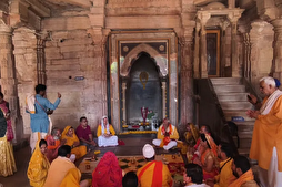 At 78, Indian Muslim Mourns Mosque That A Court Just Declared a Temple