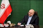 Iranian Nation’s 70-Day Resistance Accelerating Global Transformation: Ghalibaf