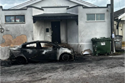 Mosque Arsonist Admits Fire But Denies Targeting Worshippers