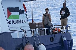 US Joins Israeli Crackdown, Sanctions Gaza Flotilla Activists