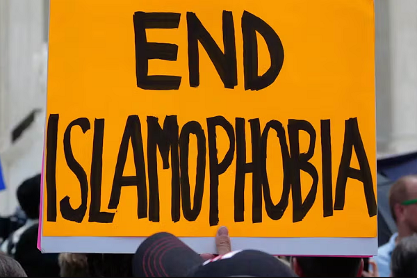 End Islamophobia
