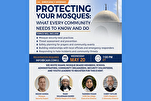 ‘Protect Your Mosques’: CAIR Mobilizes Faith Leaders with Self-Defense Training After San Diego Attack