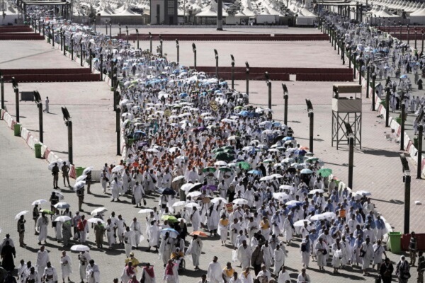 US Muslims Pursue Hajj Dreams amid Mideast Conflict