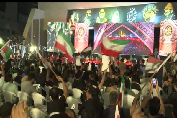 A Quran recitation session was held in Iraq’s capital with the participation of renowned qaris from Iraq and Iran.