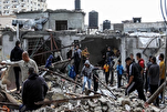 Family Members among Five Killed in Israeli Attack on Gaza