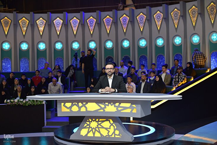 In Photos: Final Stage of ‘Behesht’ Quranic TV Program