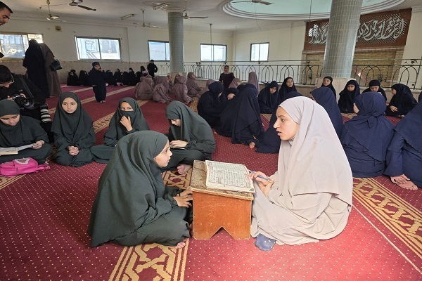 Noor Quranic School; Hope for a New Life in Gaza Noor Quranic School; Hope for a New Life in Gaza