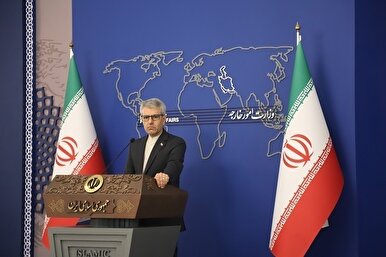 War on All Fronts, including Lebanon, Must Stop: Iranian Spokesman