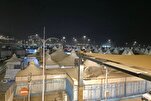 Iranian Hajj Pilgrims Begin Entering Mina