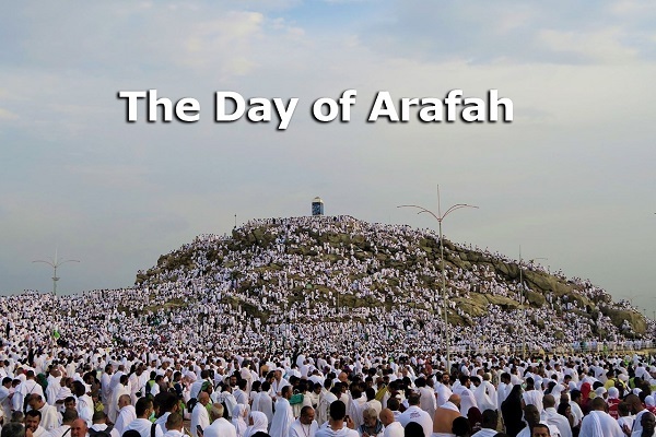 The Day of Arafah