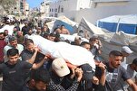 Funeral Held in Gaza for Martyred Commander of Al-Qassam Brigades