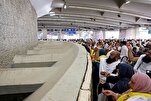 Stone-Throwing Ritual Performed on Third Day of Hajj

 