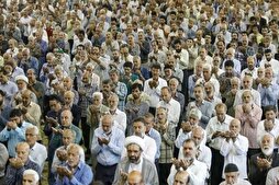 Eid al-Adha Prayers Held across Iran