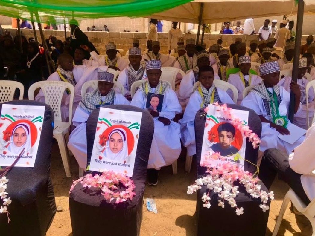 Martyred Students of Minab Remembered in Nigerian Quranic Event
