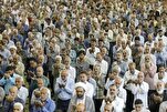 Eid al-Adha Prayers Held across Iran
