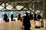 Medina Welcomes First Post-Hajj Arrivals