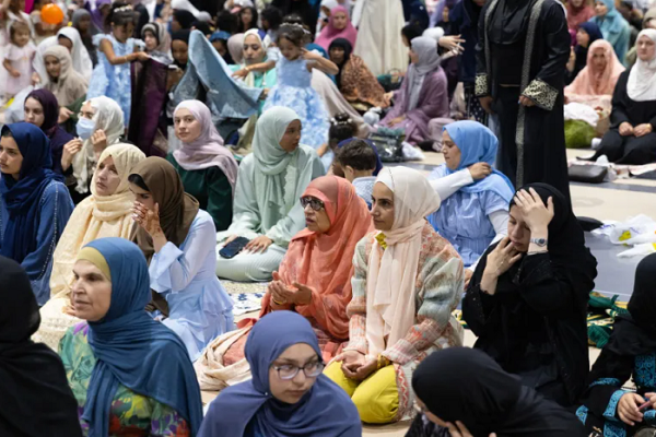 How San Diego Mosque Community Is Rebuilding After Tragedy