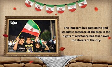 Children’s Presence in Nights of Resistance
