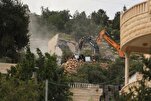 Zionist Forces Carry Out Raids, Demolish Home, Arrest Palestinians in West Bank