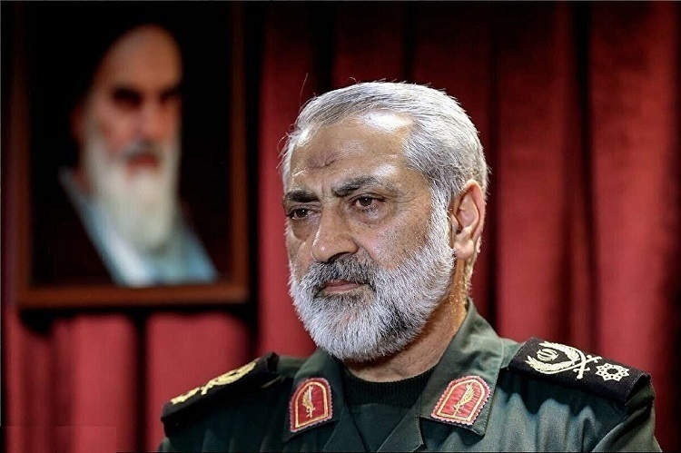 Spokesman for Iran’s Armed Forces General Abolfazl Shekarchi