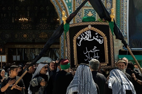 Over 700 Permits Issued for Moukebs in Karbala for Ashura Ceremonies