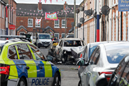 Muslims in Belfast Retreat to Homes amid Racist Violence, Paramilitary Threats