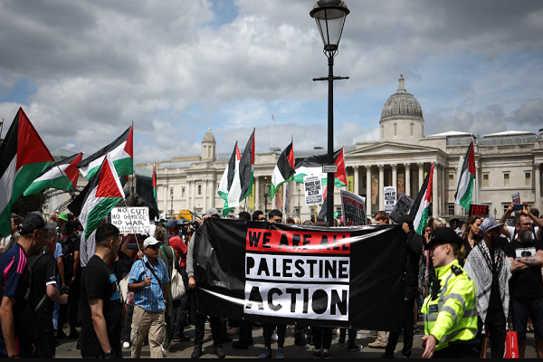 Support for Palestine Action Group