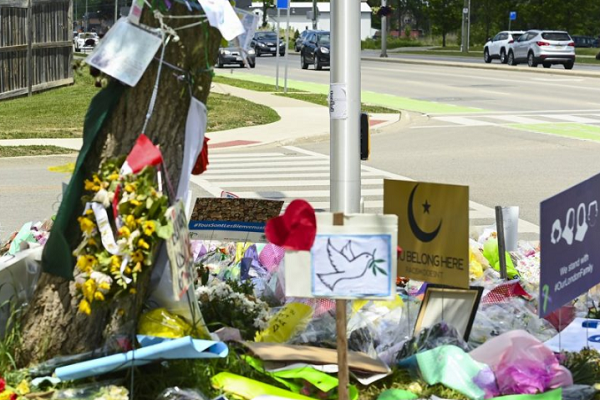 Five years after four members of a Muslim family were run down in what a judge called a terrorist act, community members in London, Canada’s Ontario., are gathering to remember the victims and reaffirm their commitment to fighting Islamophobia.