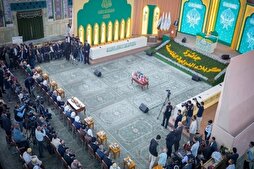 Int’l Quran Week Begins in Karbala