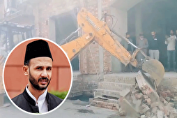 MP Questions Legality of Mosque Demolition in India’s Uttar Pradesh