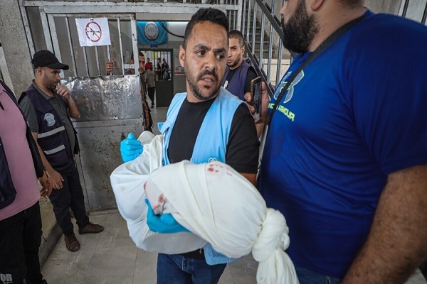 Israeli attacks in Gaza killed nine more people in the last 24 hours, bringing the death toll since October 2023 to 72,980, Gaza Health Ministry said on June 8, 2026.