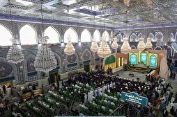 Karbala Int’l Quran Award Opens with Egyptian Qari Tarouti’s Recitation