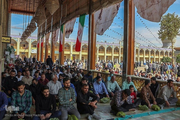 Shah Cheragh Shrine