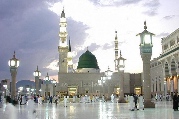 Prophet Muhammad