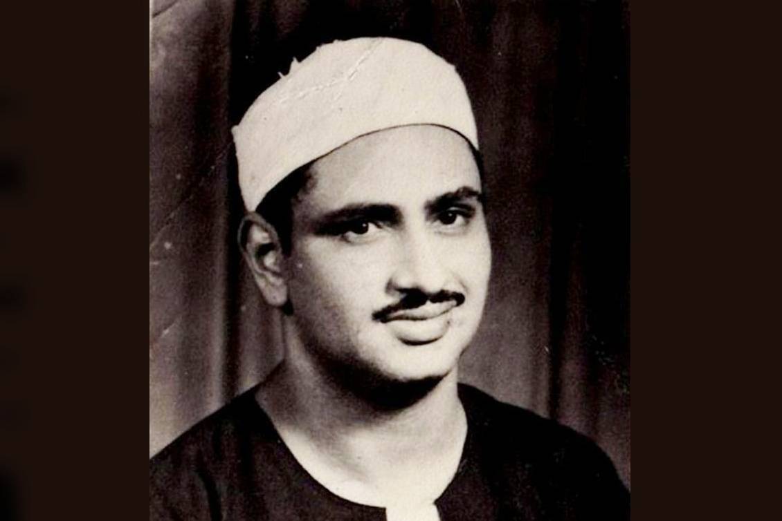 Muhammad Sidiq Minshawi