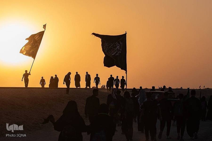 Arbaeen procession