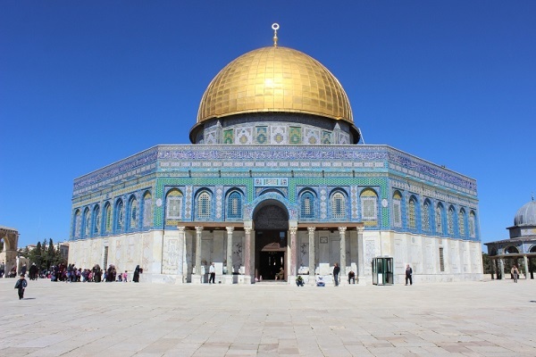 Al-Aqsa Mosque
