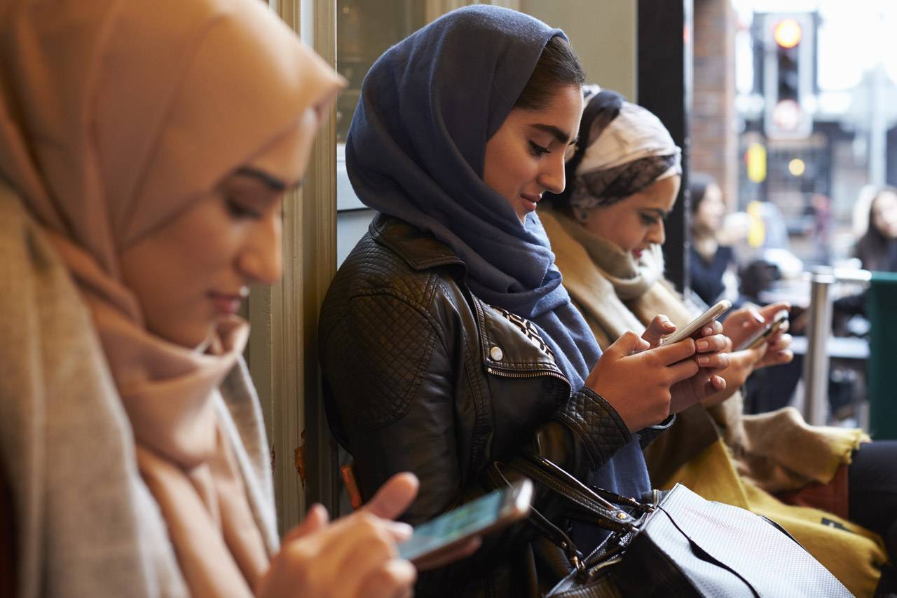 Muslims in Canada