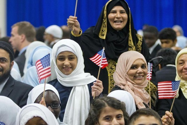 Muslims in US