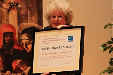 Alemania: Erudita dice que el Corán es un libro excepcional