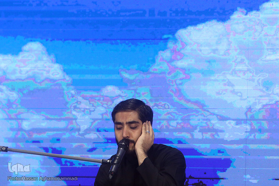 Fase final del Certamen Coránico Nacional de Irán