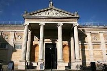 Exposición de Arte islámico en Oxford