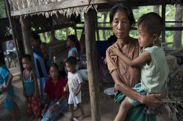 Unicef: Represión militar en Myanmar daña a niños musulmanes