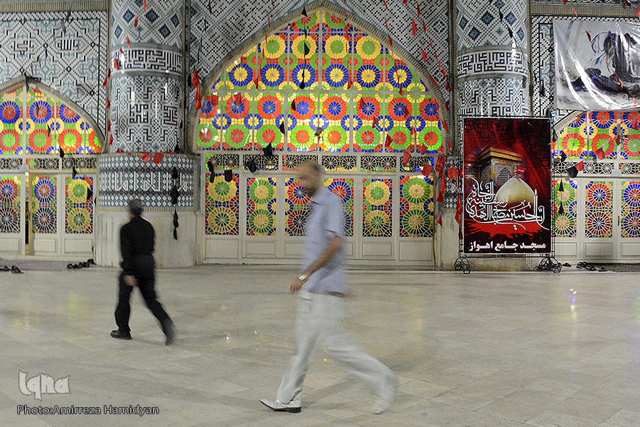 Gran Mezquita de Ahvaz Gran Mezquita de Ahvaz