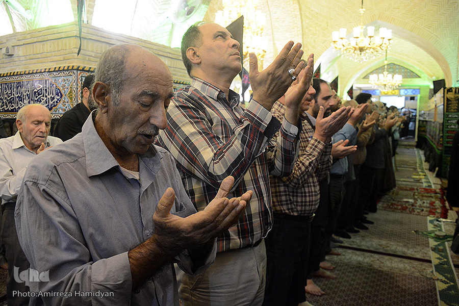 Gran Mezquita de Ahvaz Gran Mezquita de Ahvaz