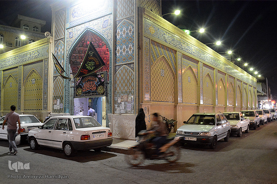 Gran Mezquita de Ahvaz Gran Mezquita de Ahvaz