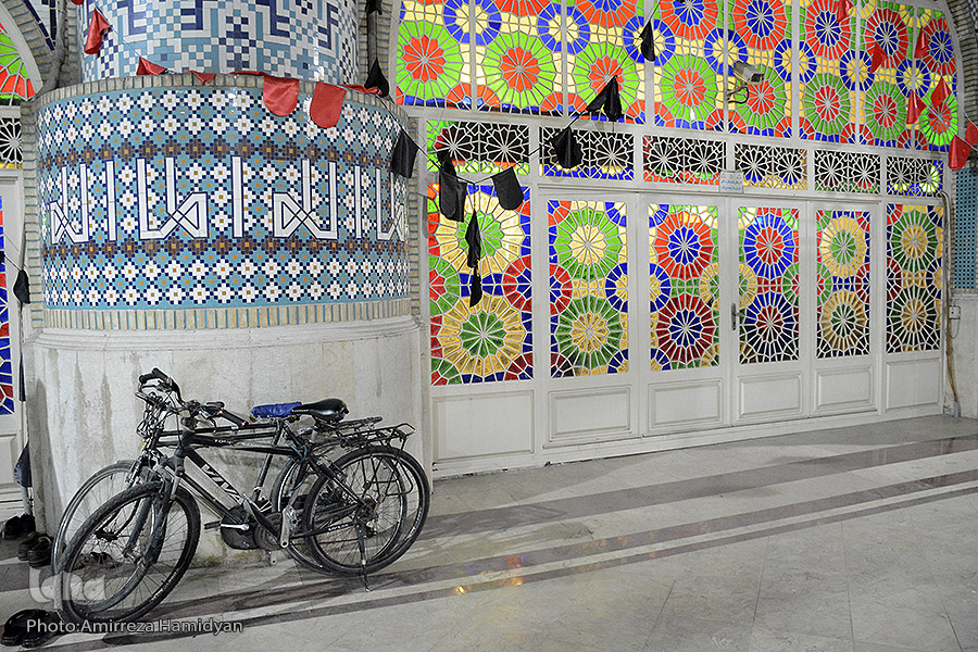 Gran Mezquita de Ahvaz Gran Mezquita de Ahvaz