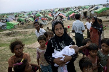 Al menos 150 muertos en represión de musulmanes en Myanmar