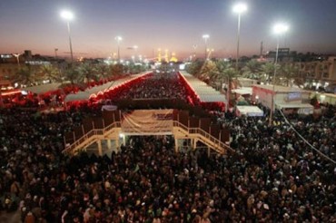 Arba'in, la mayor concentración religiosa del mundo