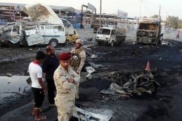 Atentado de Daesh deja 100 muertos en Irak, la mayoría iraníes